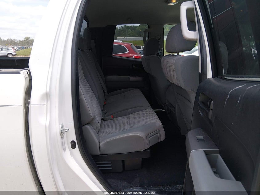 2012 Toyota Tundra VIN 5TFUM5F19CX039250 IAAI salvage auction — REAR END, Salvage (Tennessee), sold $5,250 on 2026-07-15 (photo 8)