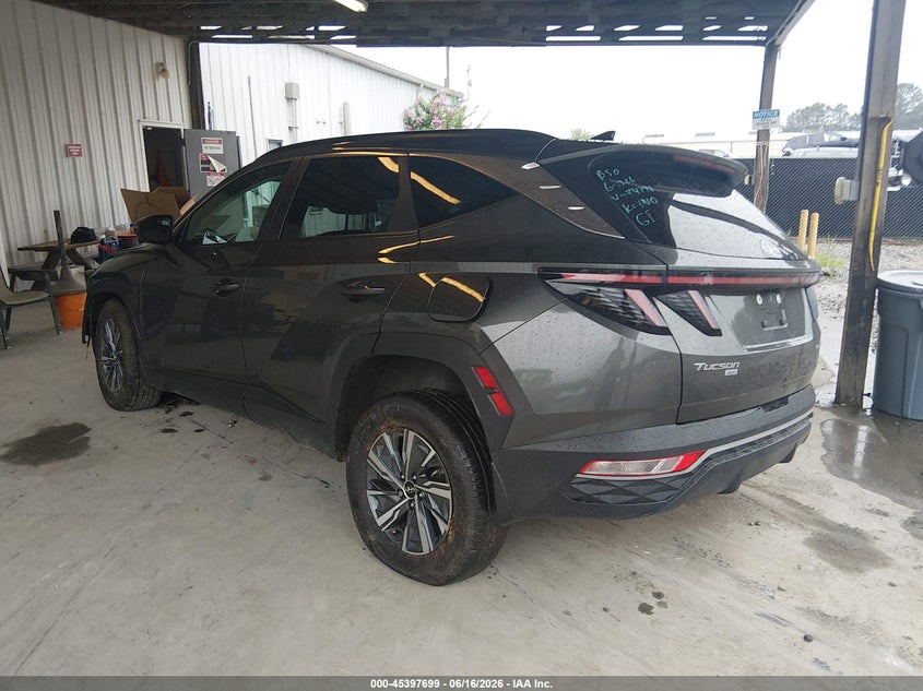 2023 Hyundai VIN KM8JBCA13PU094798 IAAI salvage auction — FRONT END, Salvage (Georgia), sold $875 on 2026-07-29 (photo 3)