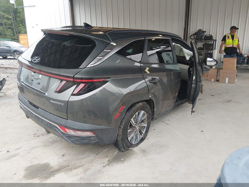 2023 Hyundai VIN KM8JBCA13PU094798 IAAI salvage auction — FRONT END, Salvage (Georgia), sold $875 on 2026-07-29 (photo 4)