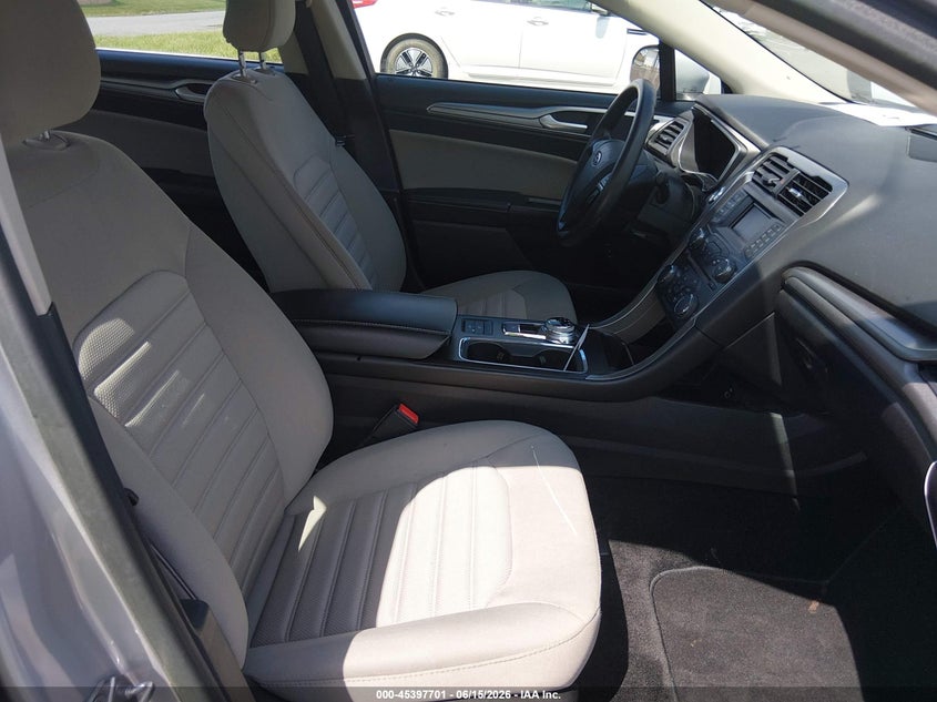 2018 Ford Fusion VIN 3FA6P0UU0JR235928 IAAI salvage auction — NORMAL WEAR, SF97 (Virginia), sold $11,050 on 2026-07-22 (photo 5)