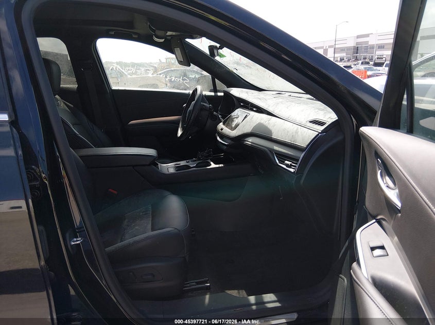 2022 Cadillac Xt4 VIN 1GYFZCR47NF170006 IAAI salvage auction — THEFT, Original (Texas), sold $6,725 on 2026-07-18 (photo 5)