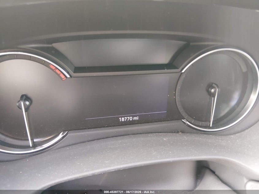 2022 Cadillac Xt4 VIN 1GYFZCR47NF170006 IAAI salvage auction — THEFT, Original (Texas), sold $6,725 on 2026-07-18 (photo 7)