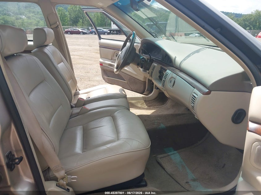 1998 Oldsmobile .88 VIN 1G3HN52K5W4856881 IAAI salvage auction — FRONT END, Clear (New Jersey), sold $600 on 2026-07-09 (photo 5)
