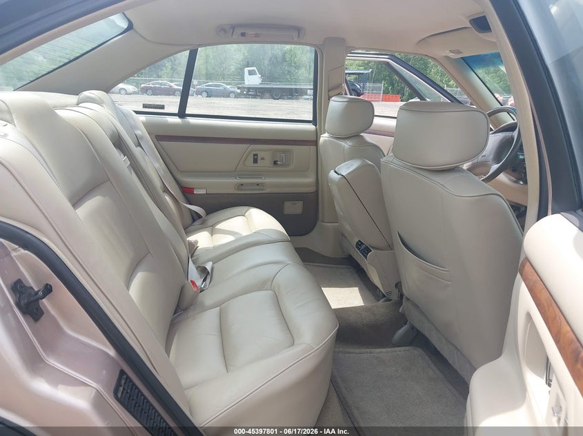 1998 Oldsmobile .88 VIN 1G3HN52K5W4856881 IAAI salvage auction — FRONT END, Clear (New Jersey), sold $600 on 2026-07-09 (photo 8)