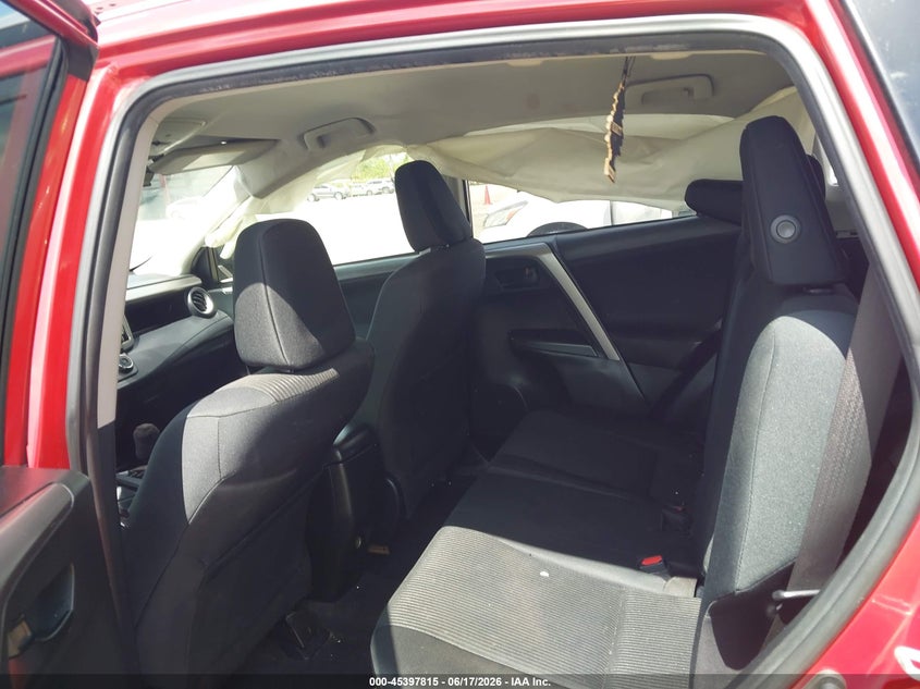 2016 Toyota Rav 4 VIN JTMZFREV3GJ099237 IAAI salvage auction — RIGHT SIDE, Rebuildable (Florida), sold $4,100 on 2026-07-13 (photo 8)