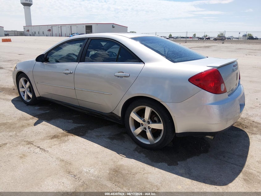 2006 Pontiac G6 VIN 1G2ZM571364141657 IAAI salvage auction — NORMAL WEAR, Regular Certificate (Iowa), sold $475 on 2026-08-18 (photo 3)