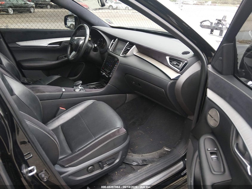 2019 Infiniti Qx50 VIN 3PCAJ5M18KF100224 IAAI salvage auction — FRONT END, Salvage Title, sold $2,550 on 2026-07-26 (photo 5)