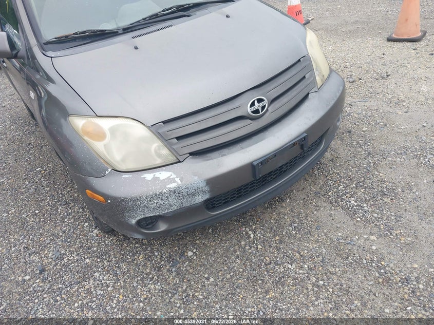 2004 Scion Xa VIN JTKKT604840072973 IAAI salvage auction — NORMAL WEAR, Original (Ohio), sold $225 on 2026-07-07 (photo 6)