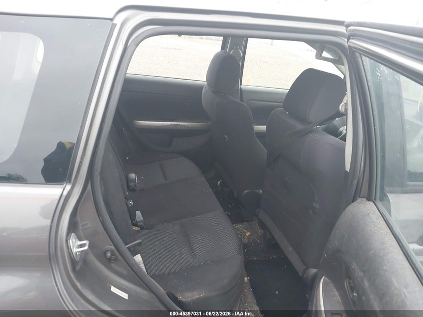 2004 Scion Xa VIN JTKKT604840072973 IAAI salvage auction — NORMAL WEAR, Original (Ohio), sold $225 on 2026-07-07 (photo 8)