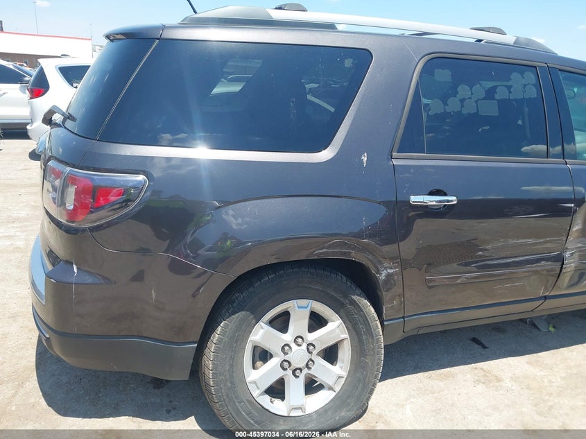 2014 Gmc Acadia VIN 1GKKRPKDXEJ148640 IAAI salvage auction — SIDE, Salvage Title, sold $850 on 2026-10-09 (photo 6)
