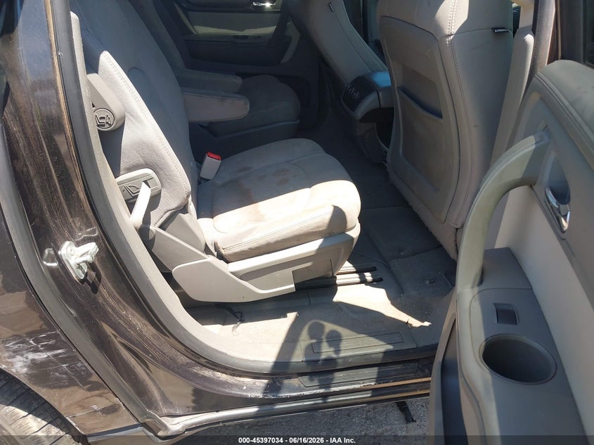 2014 Gmc Acadia VIN 1GKKRPKDXEJ148640 IAAI salvage auction — SIDE, Salvage Title, sold $850 on 2026-10-09 (photo 8)