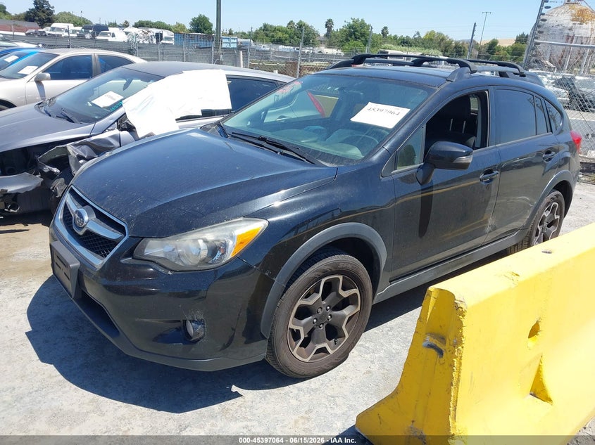 2015 Subaru Xv VIN JF2GPAMC7F8285036 IAAI salvage auction — NORMAL WEAR, Clear (Connecticut), sold $825 on 2026-07-09 (photo 2)