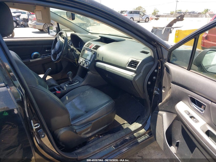 2015 Subaru Xv VIN JF2GPAMC7F8285036 IAAI salvage auction — NORMAL WEAR, Clear (Connecticut), sold $825 on 2026-07-09 (photo 5)