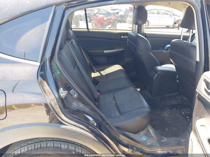 2015 Subaru Xv VIN JF2GPAMC7F8285036 IAAI salvage auction — NORMAL WEAR, Clear (Connecticut), sold $825 on 2026-07-09 (photo 8)