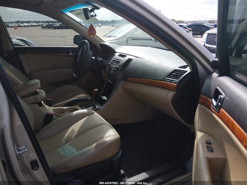 2009 Hyundai Sonata VIN 5NPEU46F99H545661 IAAI salvage auction — NORMAL WEAR, Original (Texas), sold $350 on 2026-07-13 (photo 5)