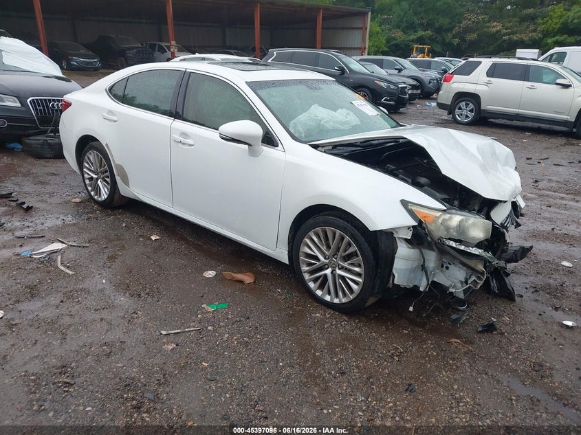 2013 Lexus ES VIN JTHBK1GG6D2069165 IAAI salvage auction — FRONT END, Salvage (Alabama), sold $1,125 on 2026-07-15 (photo 1)