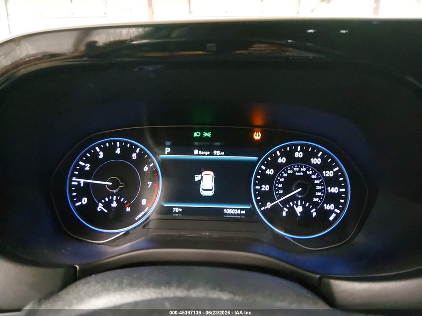 2020 Hyundai Palisade VIN KM8R4DHE9LU163953 IAAI salvage auction — HAIL, Salvage (Iowa), sold $9,200 on 2026-07-28 (photo 7)