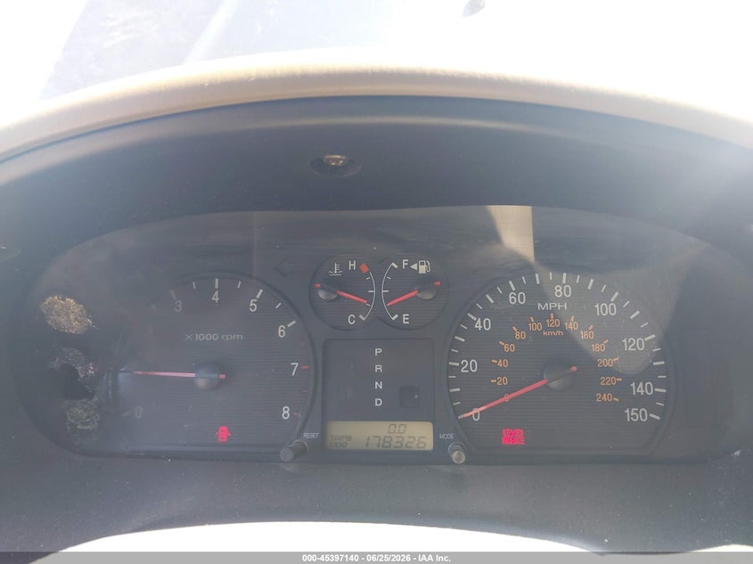 2005 Hyundai Sonata VIN KMHWF25S15A176163 IAAI salvage auction — RIGHT REAR, Salvage (Pennsylvania), sold $25 on 2026-07-10 (photo 7)