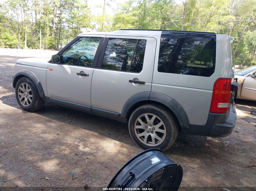 2006 Land rover Lr3 VIN SALAD24406A344229 IAAI salvage auction — REPOSSESSION, Clear (Virginia), sold $25 on 2026-07-28 (photo 3)