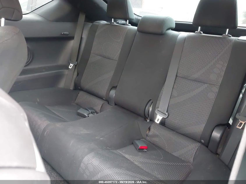 2012 Scion Tc VIN JTKJF5C78C3027984 IAAI salvage auction — FRONT END, Salvage Title, sold $1,050 on 2026-07-10 (photo 8)