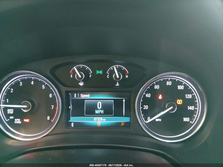 2019 Buick Enclave VIN 5GAEVAKW2KJ248652 IAAI salvage auction — HAIL, Salvage (Tennessee), sold $5,900 on 2026-08-20 (photo 7)