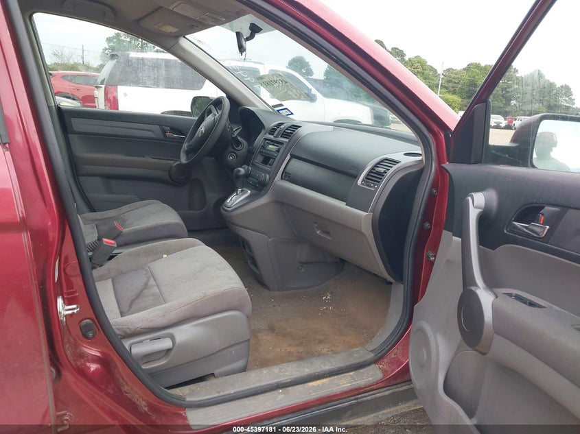 2008 Honda Cr-v VIN JHLRE38388C049436 IAAI salvage auction — FRONT END, Nrc Lienholder Repossession Paperwork (Texas), sold $1,300 on 2026-07-16 (photo 5)