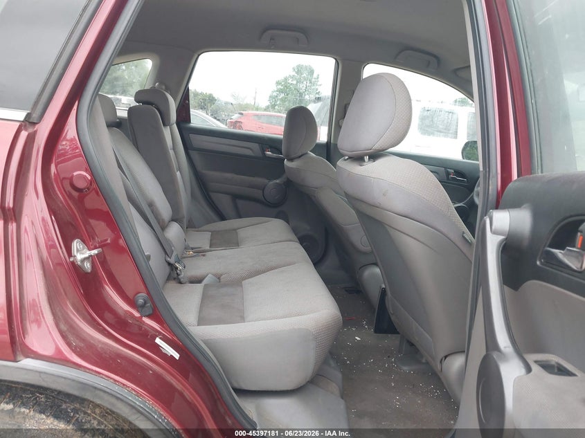 2008 Honda Cr-v VIN JHLRE38388C049436 IAAI salvage auction — FRONT END, Nrc Lienholder Repossession Paperwork (Texas), sold $1,300 on 2026-07-16 (photo 8)