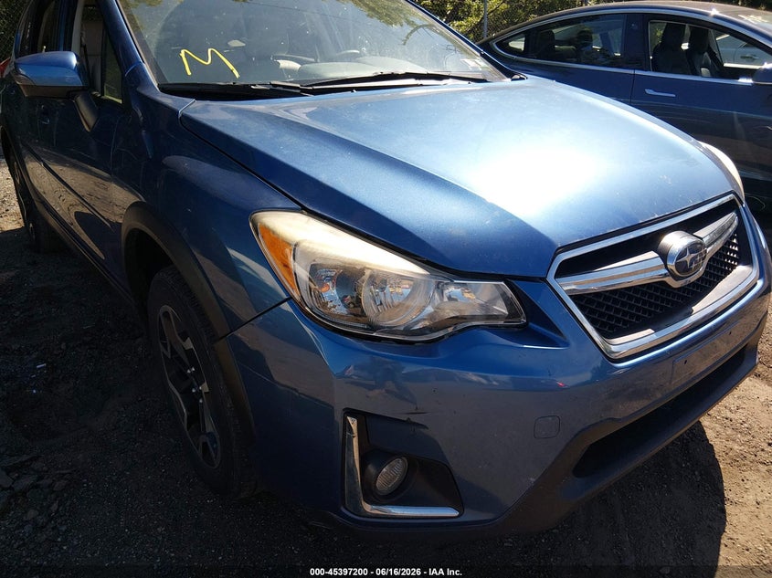 2017 Subaru Crosstrek VIN JF2GPANC2HH231497 IAAI salvage auction — NORMAL WEAR, Clear (Pennsylvania), sold $925 on 2026-07-29 (photo 6)