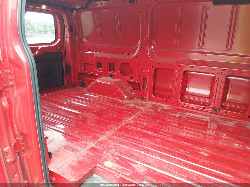 2016 Ford Transit 150 VIN 1FTYE1ZM5GKB33710 IAAI salvage auction — NORMAL WEAR, Sf97 (Tennessee), sold $13,750 on 2026-08-12 (photo 8)