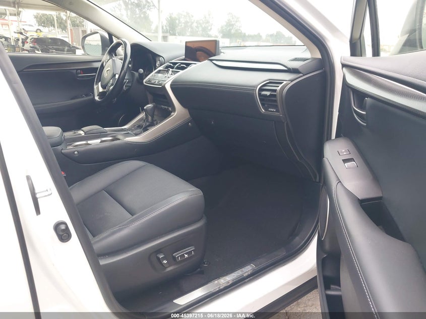 2020 Lexus Nx VIN JTJGJRDZ8L5001538 IAAI salvage auction — SIDE, Salvage Title, sold $9,300 on 2026-07-22 (photo 5)