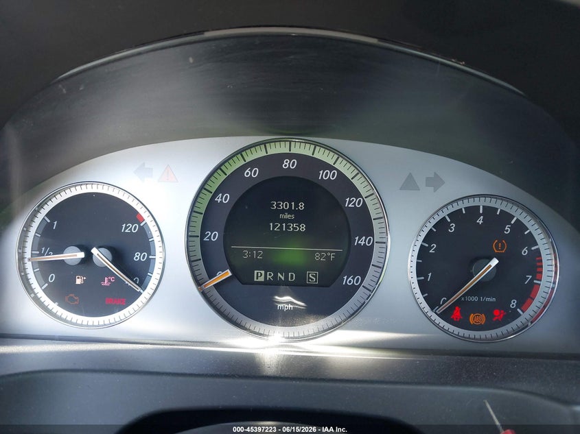 2008 Mercedes-benz C class VIN WDDGF54X28R018269 IAAI salvage auction — RIGHT SIDE, Salvage (California), sold $325 on 2026-07-29 (photo 7)