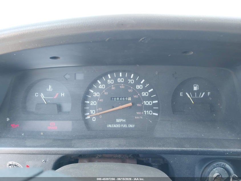 1989 Toyota Pickup VIN JT4RN81R3K5027767 IAAI salvage auction — NORMAL WEAR, Clear - Dealer Only (California), sold $1,650 on 2026-07-09 (photo 7)