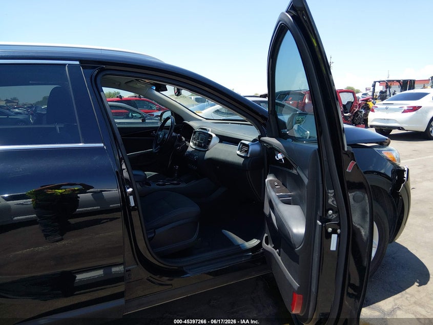 2016 Kia Sorento VIN 5XYPG4A34GG060667 IAAI salvage auction — LEFT FRONT, Salvage (Arizona), sold $2,975 on 2026-07-07 (photo 5)