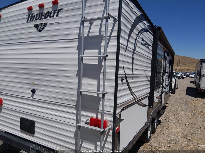 2016 Keystone rv Other VIN 4YDT22R27GN200035 IAAI salvage auction — ELECTRICAL, Salvage (Nevada), sold $2,925 on 2026-09-22 (photo 4)