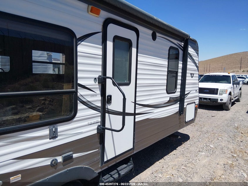 2016 Keystone rv Other VIN 4YDT22R27GN200035 IAAI salvage auction — ELECTRICAL, Salvage (Nevada), sold $2,925 on 2026-09-22 (photo 5)
