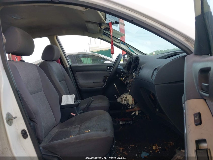 2003 Pontiac Vibe VIN 5Y2SL62883Z467589 IAAI salvage auction — STRIPPED, Clear (Florida), sold $325 on 2026-07-14 (photo 5)
