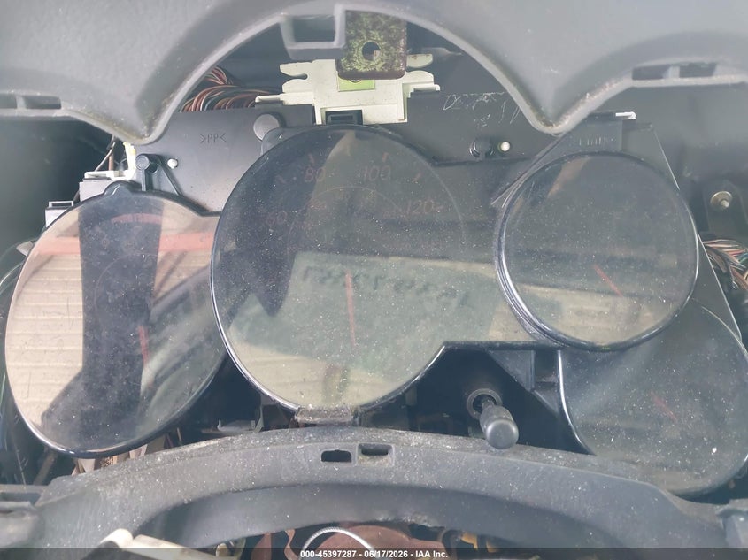 2003 Pontiac Vibe VIN 5Y2SL62883Z467589 IAAI salvage auction — STRIPPED, Clear (Florida), sold $325 on 2026-07-14 (photo 7)