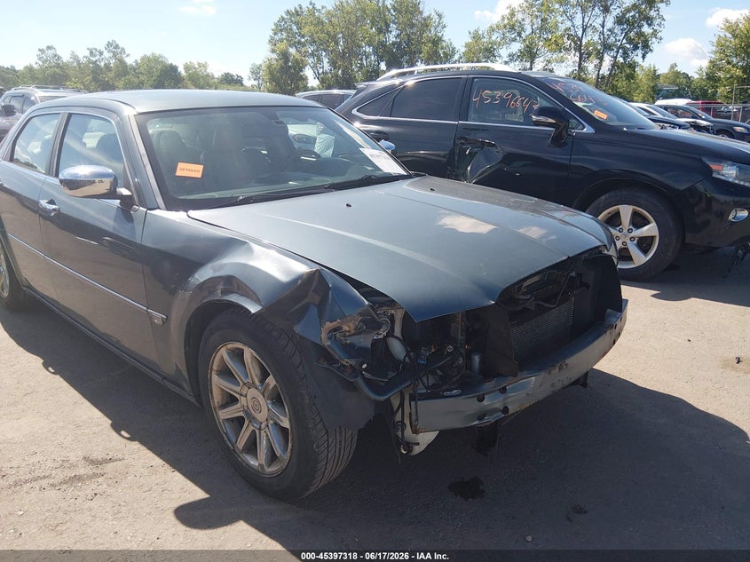 2006 Chrysler 300c VIN 2C3KA63H96H220076 IAAI salvage auction — FRONT END, Salvage (Ohio), sold $1,500 on 2026-07-07 (photo 6)