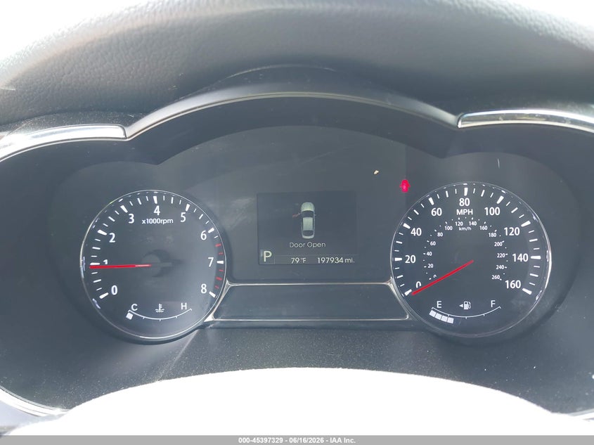 2013 Kia Optima VIN 5XXGR4A60DG097428 IAAI salvage auction — LEFT SIDE, Salvage (Ohio), sold $275 on 2026-07-16 (photo 7)