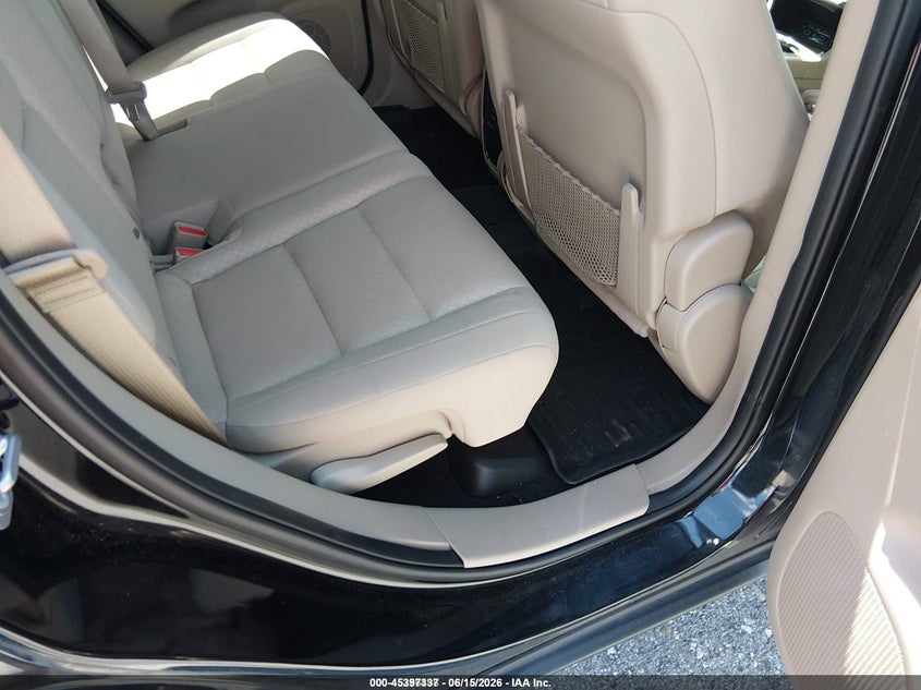2019 Jeep Grand cherokee VIN 1C4RJFAG7KC837008 IAAI salvage auction — NORMAL WEAR, Sf97 (Maryland), sold $13,075 on 2026-07-31 (photo 8)