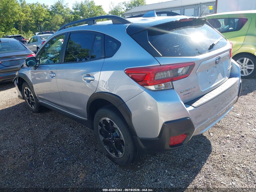 2022 Subaru Xv VIN JF2GTAPC4N8251674 IAAI salvage auction — FRONT END, Salvage (Indiana), sold $4,800 on 2026-07-15 (photo 3)