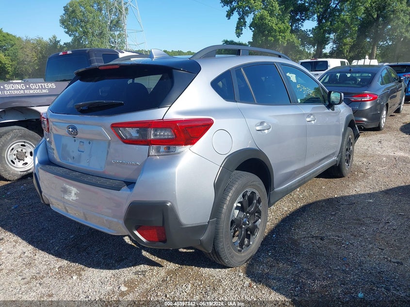 2022 Subaru Xv VIN JF2GTAPC4N8251674 IAAI salvage auction — FRONT END, Salvage (Indiana), sold $4,800 on 2026-07-15 (photo 4)