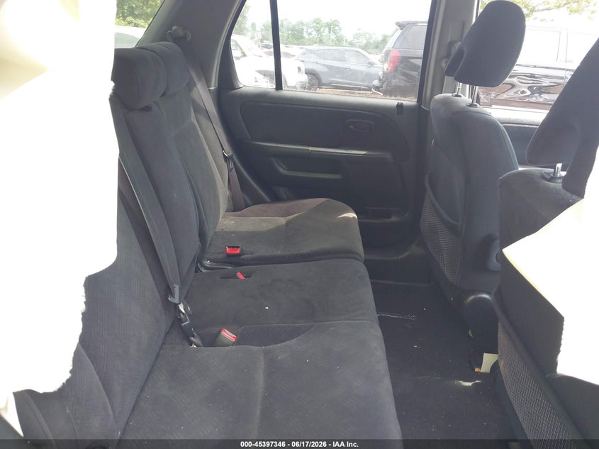 2006 Honda Cr-v VIN JHLRD78876C043694 IAAI salvage auction — FRONT END, Mv-907A (New York), sold $450 on 2026-07-07 (photo 8)