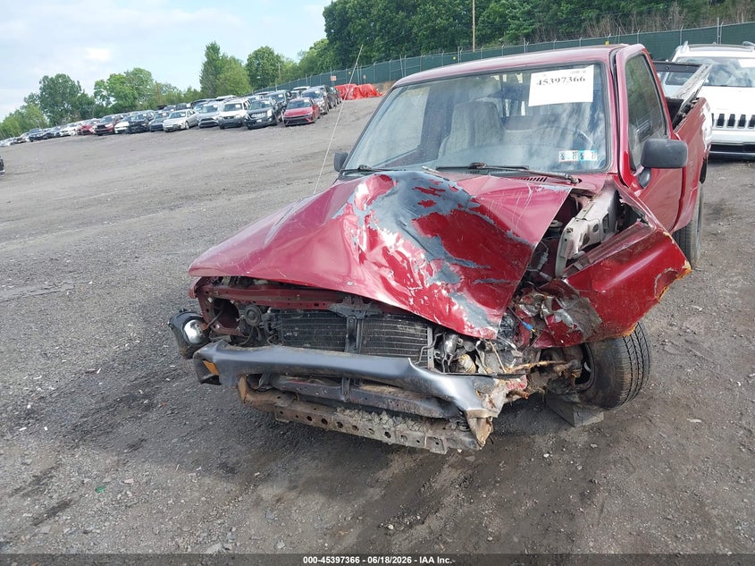 1990 Toyota Pickup VIN JT4RN81R2L5089999 IAAI salvage auction — NORMAL WEAR, Clear (Pennsylvania), sold $850 on 2026-07-28 (photo 6)
