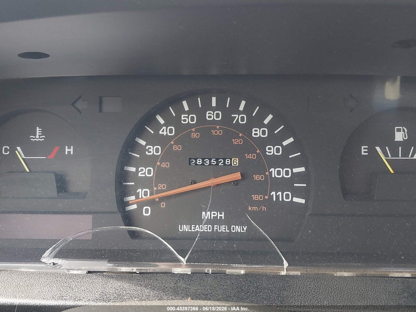 1990 Toyota Pickup VIN JT4RN81R2L5089999 IAAI salvage auction — NORMAL WEAR, Clear (Pennsylvania), sold $850 on 2026-07-28 (photo 7)