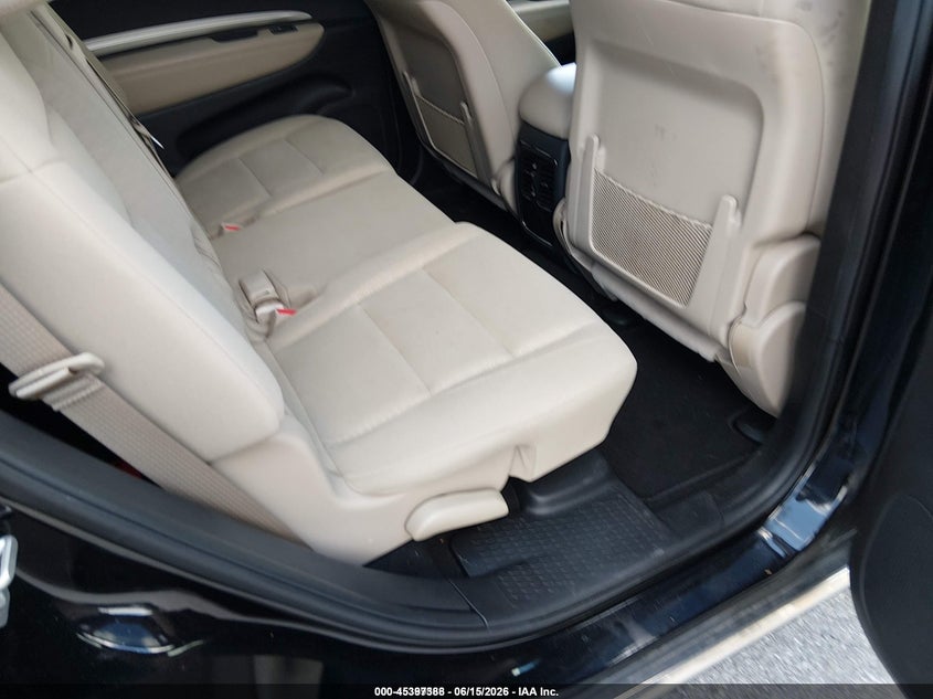 2019 Dodge Durango VIN 1C4RDJAG3KC755979 IAAI salvage auction — NORMAL WEAR, Sf97 (Maryland), sold $13,075 on 2026-07-31 (photo 8)
