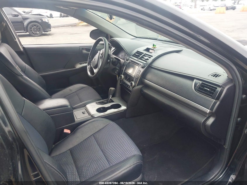 2014 Toyota Camry VIN 4T1BF1FK8EU433602 IAAI salvage auction — FRONT & REAR, Salvage (California), sold $1,900 on 2026-07-09 (photo 5)