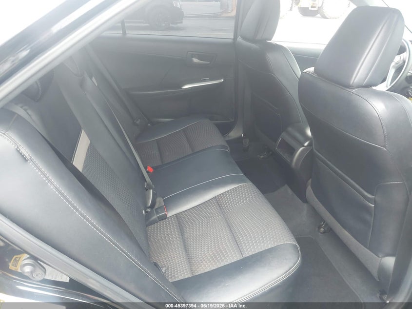 2014 Toyota Camry VIN 4T1BF1FK8EU433602 IAAI salvage auction — FRONT & REAR, Salvage (California), sold $1,900 on 2026-07-09 (photo 8)