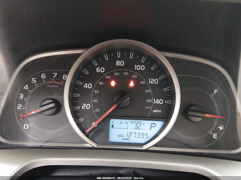 2014 Toyota Rav 4 VIN JTMRFREV8ED056833 IAAI salvage auction — HAIL, Salvage (Kansas), sold $525 on 2026-07-29 (photo 7)