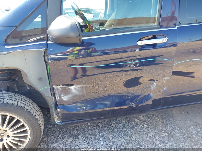 2020 Mercedes-benz Metris VIN W1YV0CEY7L3692911 IAAI salvage auction — FRONT END, Mv-907A (New York), sold $7,600 on 2026-07-29 (photo 6)